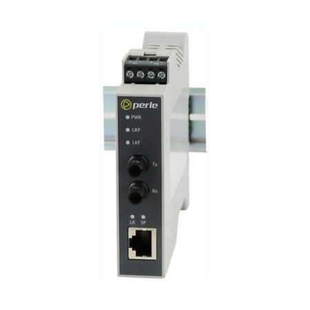 Perle Systems Sr-1110-St05-Xt Media Convertr 05091910